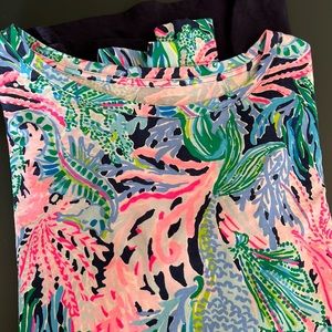 Lilly Pulitzer Finn top
